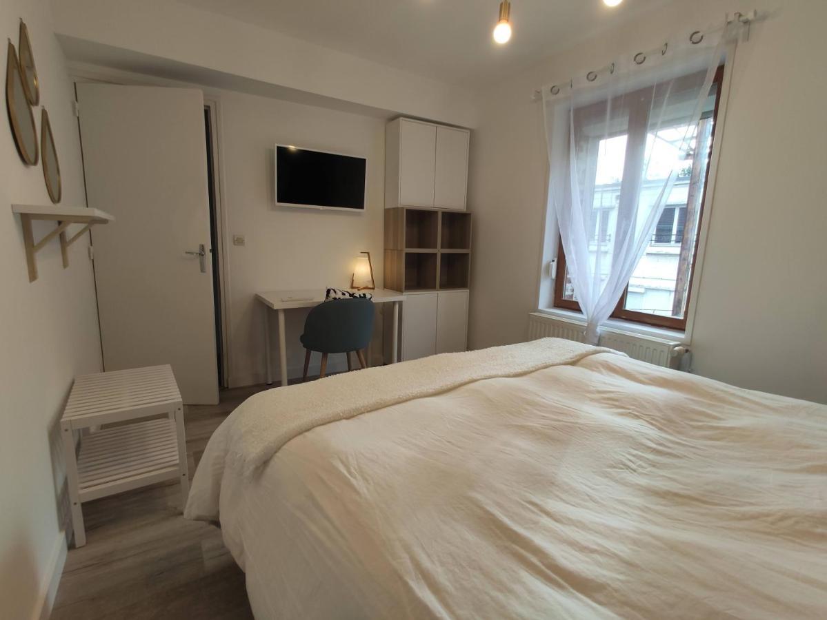 Residence Beaudelot Saint-Saulve 外观 照片