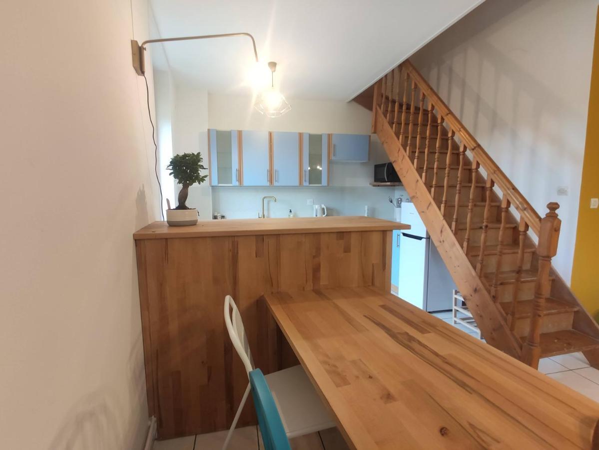Residence Beaudelot Saint-Saulve 外观 照片