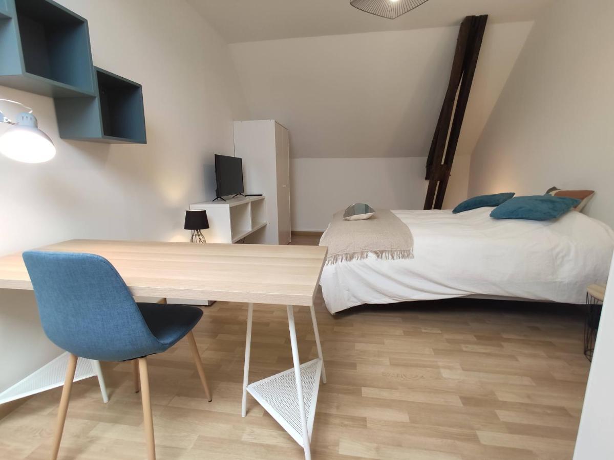 Residence Beaudelot Saint-Saulve 外观 照片