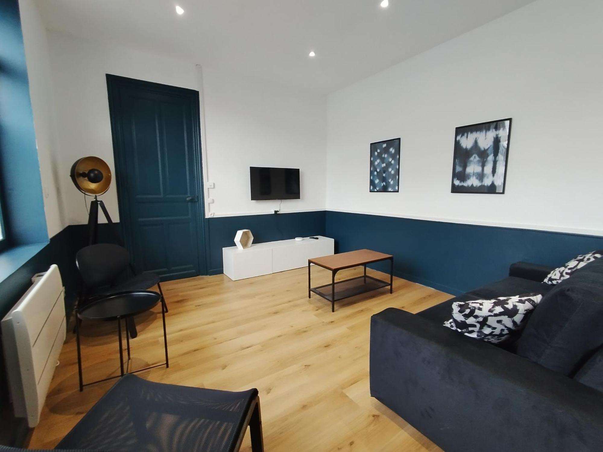 Residence Beaudelot Saint-Saulve 外观 照片
