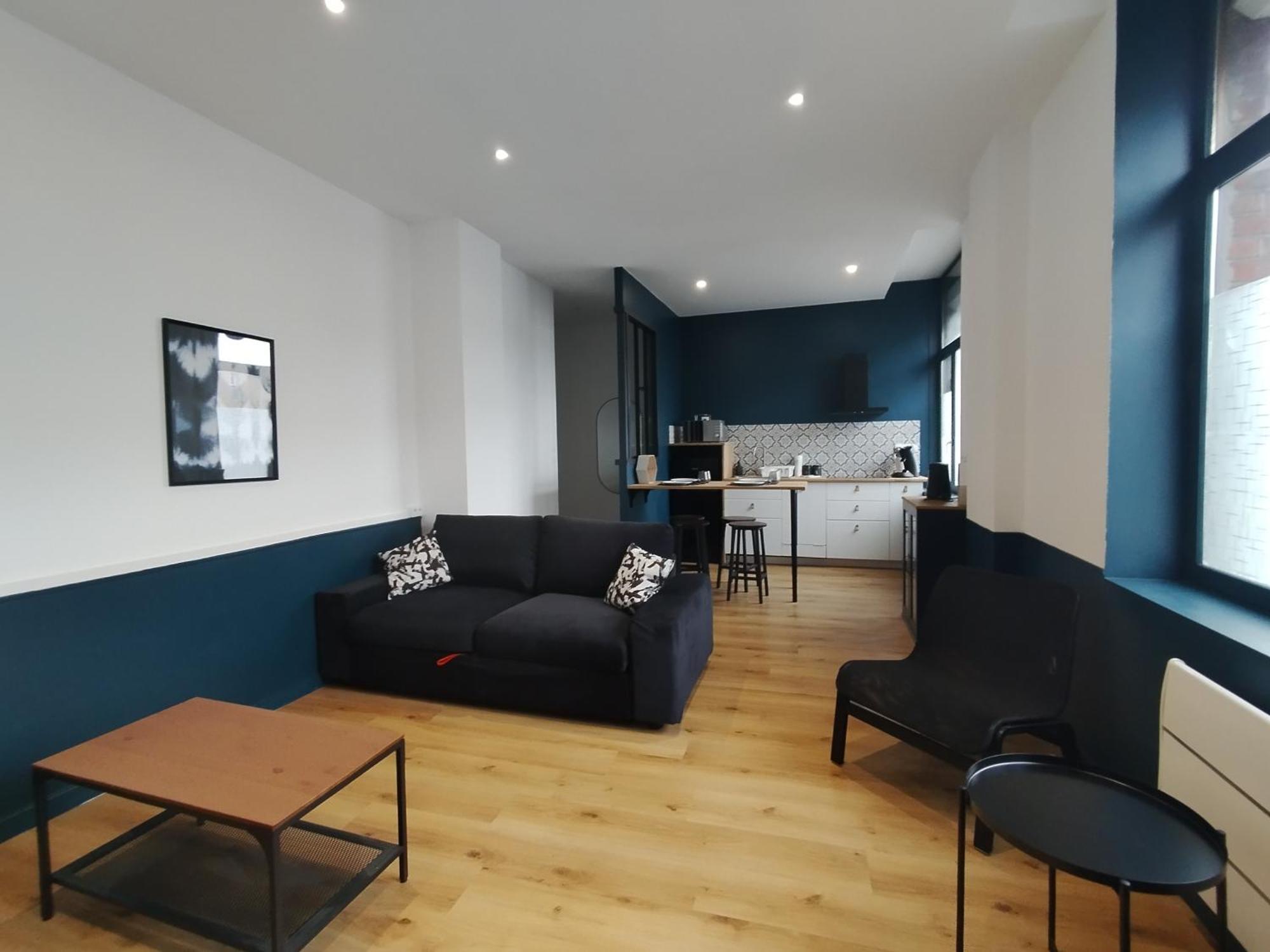 Residence Beaudelot Saint-Saulve 外观 照片
