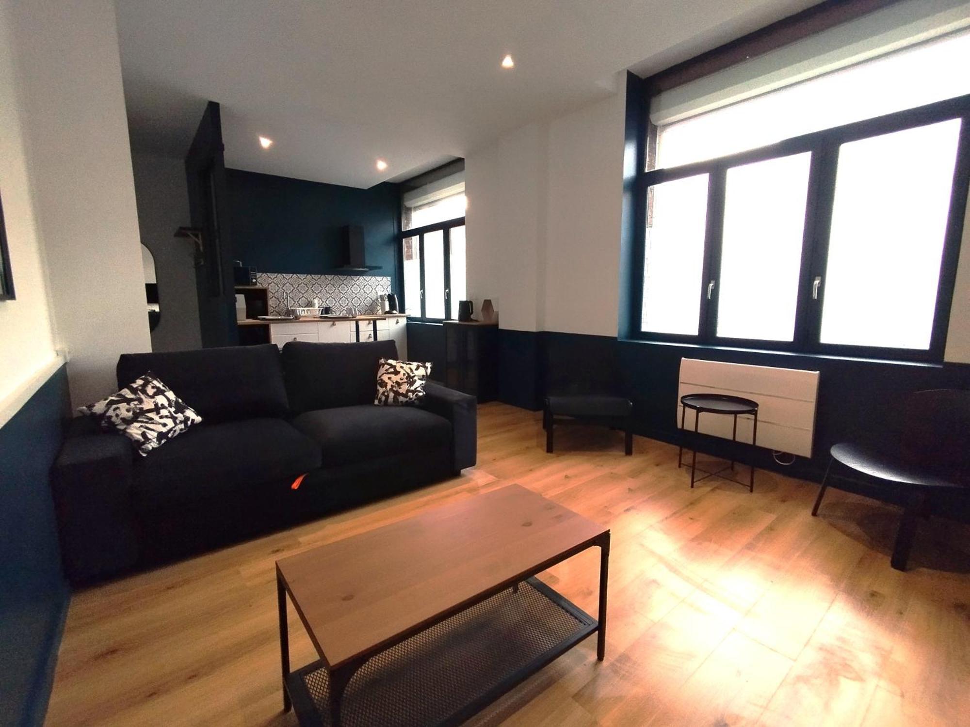 Residence Beaudelot Saint-Saulve 外观 照片