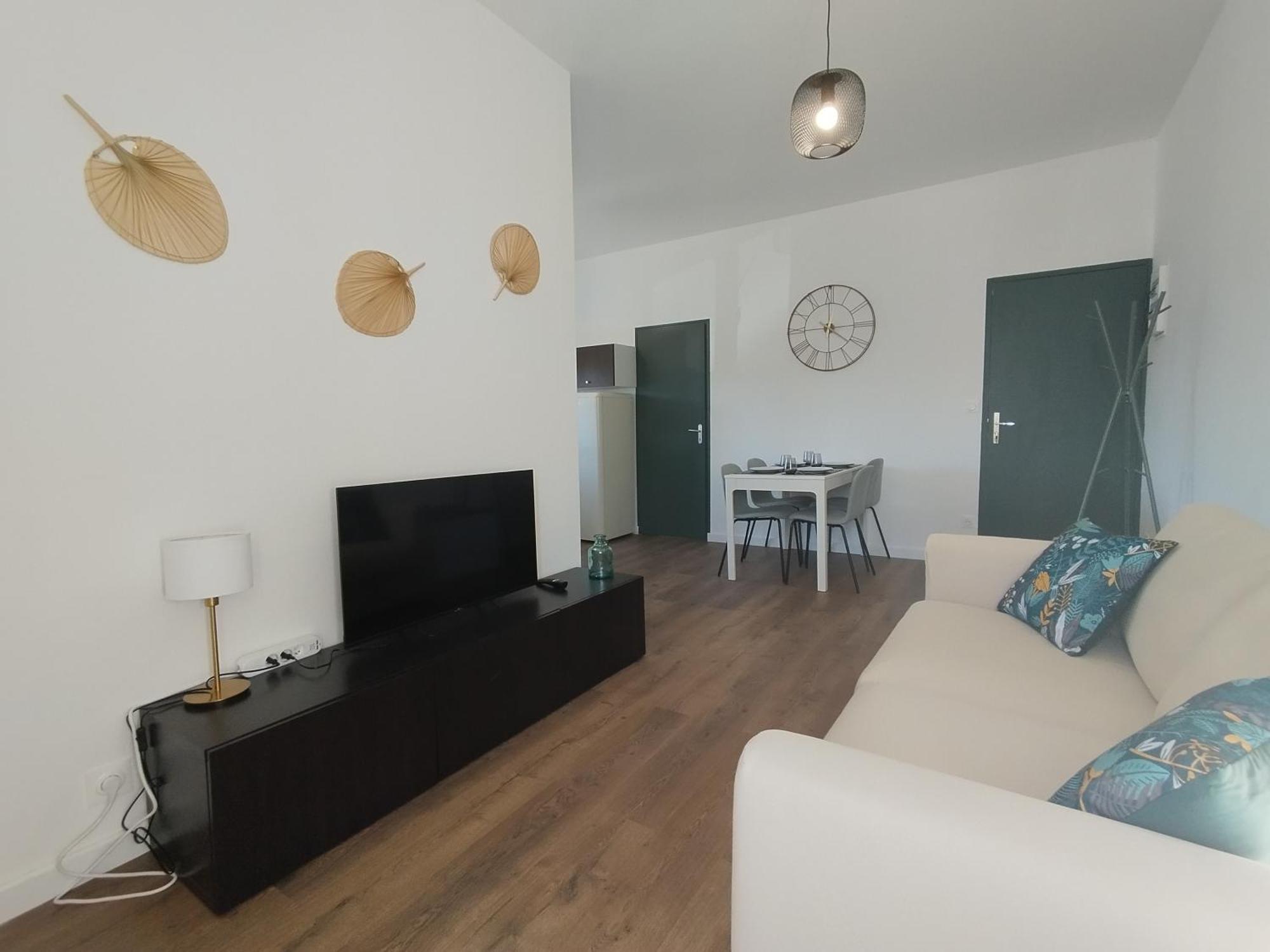 Residence Beaudelot Saint-Saulve 外观 照片