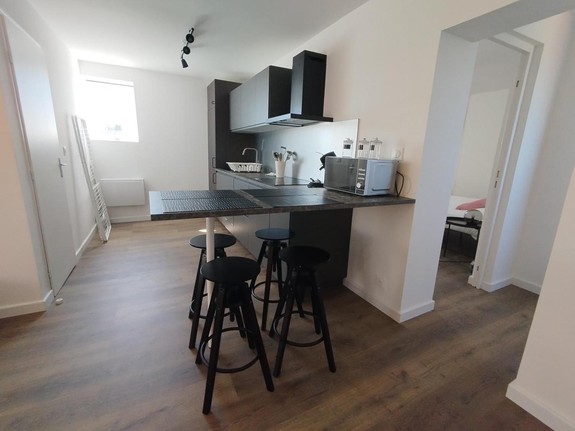 Residence Beaudelot Saint-Saulve 外观 照片
